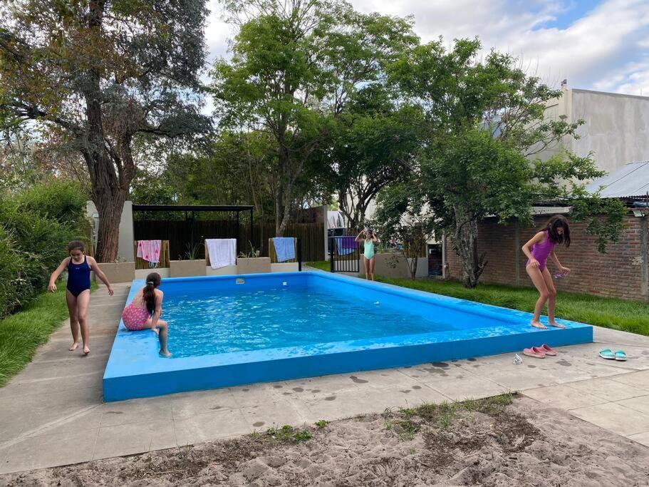 Apartamento La Escondida Salta 7 *