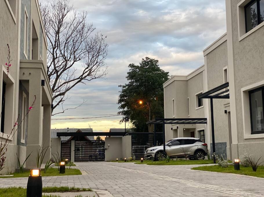 Apartamento La Escondida Salta 7 *