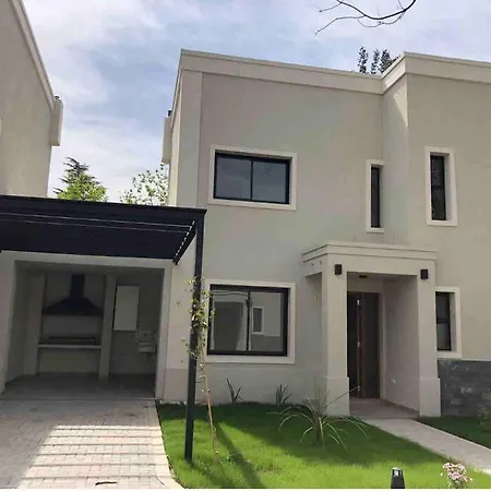 La Escondida Salta 7 Apartment General Alvarado Exterior photo
