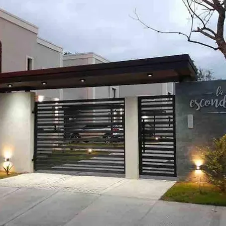 La Escondida Salta 7 Apartment General Alvarado Exterior photo